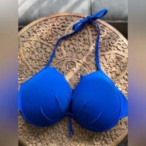 Victoria Secret Bikini Top 38D NWOT